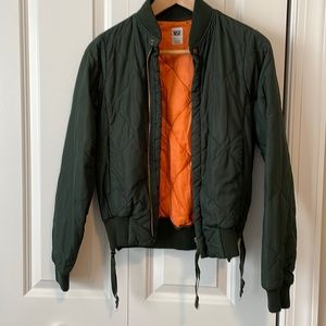 NSF BOMBER JACKET